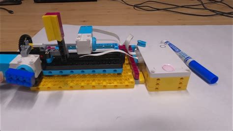 lego cnc machine|lego spike prime cnc machine.